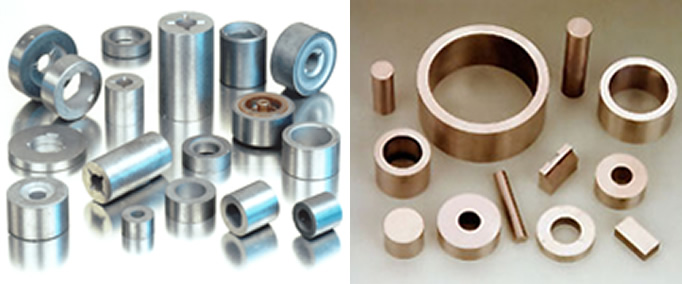 Aluminium-Nickel-Kobalt-Magnete